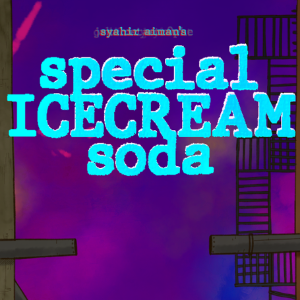 Special IceCream Soda